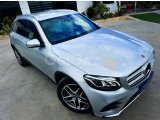 2018 GLC 220d AMG