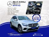 2018 GLC 220d AMG