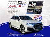 2020 Model Q7 Quattro S-Line