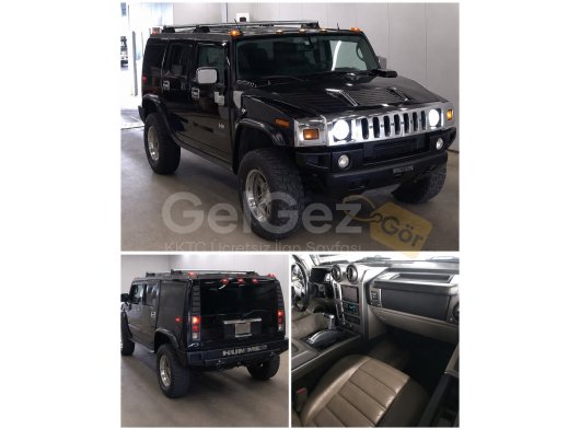 Hummer H2