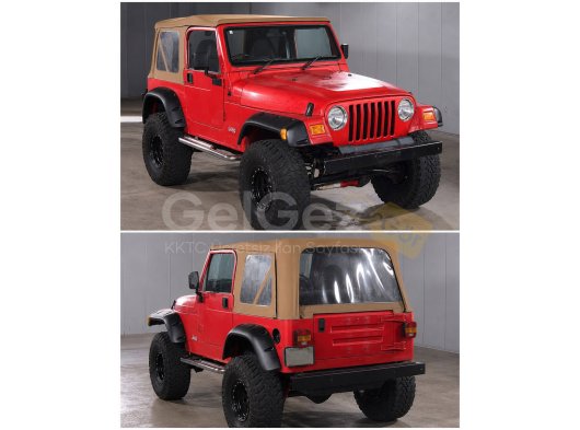 Jeep Wrangler 4.0