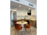 Girne'nin Alsancak bölgesinde konforlu site içerisinde satılık lüks 2+1 daire!