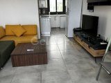 Girne'nin Alsancak bölgesinde satılık 1+1 Loft daire: