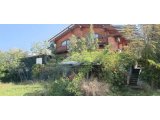 ALSANCAK'ta Eşsiz 4 Yatak Odalı 4 Banyolu Ahşap Çerçeveli Villa
