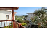 ALSANCAK'ta Eşsiz 4 Yatak Odalı 4 Banyolu Ahşap Çerçeveli Villa