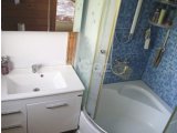 ALSANCAK'ta Eşsiz 4 Yatak Odalı 4 Banyolu Ahşap Çerçeveli Villa