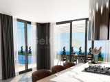 Çatalköy, Girne’de Boutique Lüks Site İçerisinde Yer Alan, Şık Tasarımlı, Sıfır 4 Yatak Odalı 3 Banyolu Villa or A Slightly More Polished Listing Title: Girne Ç