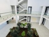 Girne'nin Doğanköy bölgesinde havuzlu sitede satılık 2+1 daire!