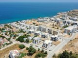 ESENTEPE'DE DENİZ MANZARALI VE YIL BOYU KULLANILABİLEN OLANAKLARA SAHİP AKILLI 1 ODALI DAİRE CAESAR CLIFF'TA