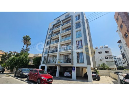 SATILIK 2+1 GİRNE MERKEZ LAVASH RESTAURANT BÖLGESİ