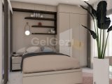 KARŞIYAKA'DA 2 ODALI BAHÇE DAİRESİ