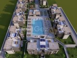 KARŞIYAKA'DA 2 ODALI BAHÇE DAİRESİ