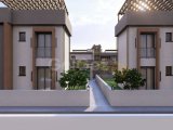 KARŞIYAKA'DA 2 ODALI BAHÇE DAİRESİ