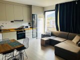Girne'nin Lapta bölgesinde havuzlu sitede satılık 1+1 daire!