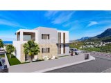 Satılık Villa - Esentepe, Girne, Kuzey Kıbrıs  Sahibinin adına bireysel tapu Sıfırdan Denize!! Huzurlu bir bölgede gerçekten muhteşem deniz manzarası Tamamen mo