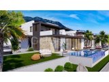 Satılık Villa - Esentepe, Girne, Kuzey Kıbrıs  Sahibinin adına bireysel tapu Sıfırdan Denize!! Huzurlu bir bölgede gerçekten muhteşem deniz manzarası Tamamen mo