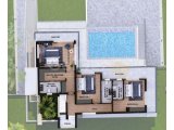 Satılık Villa-Lapta, Girne