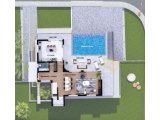 Satılık Villa-Lapta, Girne