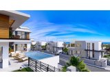 Satılık Villa-Lapta, Girne