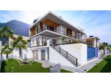 Satılık Villa-Lapta, Girne