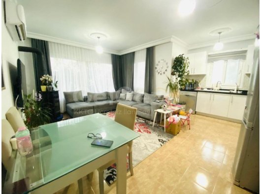 Girne'nin Zeytinlik bölgesinde satılık 2+1 daire!