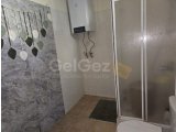 BOĞAZ İSKELE'DE BAHÇELİ, ZEMİN KATTA 2 YATAK ODALI DAİRE