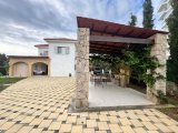 BOĞAZ / ISKELE'DE 3 YATAKLI MÜSTAKİL BAHÇELİ VİLLA