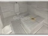 MUHTEŞEM MANZARALI 3 YATAK ODALI ÇATI KATI DAİRESİ, 5 YILDIZLI BOGAZ TESİSİNDE, 10. KATTA KESİNTİSİZ DENİZ MANZARASIYLA