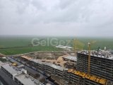 ISKELE, LONG BEACH'TE AÇILAN İLK 7 YILDIZLI TATİL KÖYÜNDE YER ALAN DEĞERİNDE 2 YATAK ODALI DAİRE