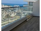 ISKELE, LONG BEACH'TE AÇILAN İLK 7 YILDIZLI TATİL KÖYÜNDE YER ALAN DEĞERİNDE 2 YATAK ODALI DAİRE