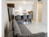 ISKELE, LONG BEACH'TE AÇILAN İLK 7 YILDIZLI TATİL KÖYÜNDE YER ALAN DEĞERİNDE 2 YATAK ODALI DAİRE