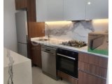 ISKELE, LONG BEACH'TE AÇILAN İLK 7 YILDIZLI TATİL KÖYÜNDE YER ALAN DEĞERİNDE 2 YATAK ODALI DAİRE