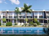 ELYSIUM KOMPLEKSİ'NDE 1. KAT 3 YATAK ODALI LÜKS DUBLEKS DAİRE - LONG BEACH