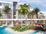 OTUKEN'DE 8 YILA KADAR KİRA GARANTİLİ, 115.000 £'DAN (BAŞLAYAN FİYATLARLA) MODERN, PROJE HALİNDEKİ DAİRELER