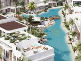 OTUKEN'DE 8 YILA KADAR KİRA GARANTİLİ, 115.000 £'DAN (BAŞLAYAN FİYATLARLA) MODERN, PROJE HALİNDEKİ DAİRELER