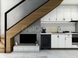 OTUKEN'DE 8 YILA KADAR KİRA GARANTİLİ, 115.000 £'DAN (BAŞLAYAN FİYATLARLA) MODERN, PROJE HALİNDEKİ DAİRELER