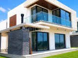 Ötüken La Isla’da Modern Tasarımlı 3+1 Müstakil Villa — 3 Banyolu, Özel Yaşam Alanı