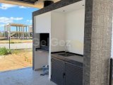 Ötüken La Isla’da Modern Tasarımlı 3+1 Müstakil Villa — 3 Banyolu, Özel Yaşam Alanı