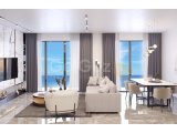 Lefke'de Denize Sıfır 74 m² Modern 1+1 Daire - Yatırım Fırsatı!
