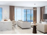 Lefke'de Denize Sıfır 74 m² Modern 1+1 Daire - Yatırım Fırsatı!