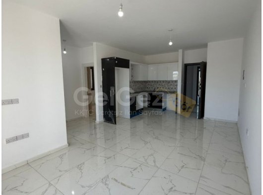 MAĞUSA ÇANAKKALE BÖLGESİ 25.000 STG PEŞİNATLA TAŞINMAYA HAZIR SIFIR DAİRE