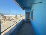 TEK YETKİ TÜRK KOÇAN DENİZ MANZARALI MAĞUSA LİMAN GİRİŞİ 3+1 FERAH DAİRE