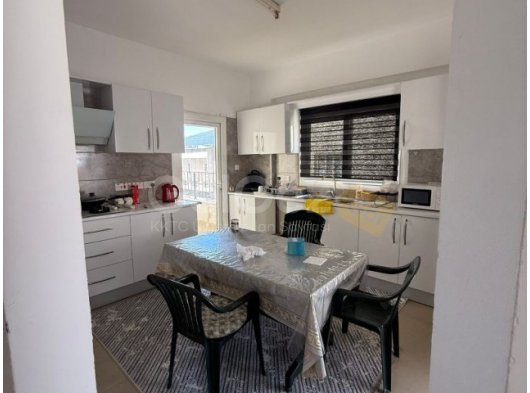 TEK YETKİ MAĞUSA KARAKOL BÖLGESİ GENİŞ 3+1 DAİRE