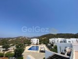 2 YATAK ODALI 1 BANYOLU KÖŞE PENTHOUSE DAİRE, MUHTEŞEM DENİZ VE DAĞ MANZARALI - TATLISU