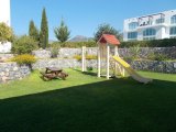 TATLISU'DAKI CRYSTAL BAY MARINA'DA TESIS IÇI OLANAKLARA SAHIP 2 YATAK ODALI, 2 BANYOLU DUBLEKS DAIRE