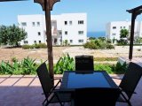 TATLISU'DAKI CRYSTAL BAY MARINA'DA TESIS IÇI OLANAKLARA SAHIP 2 YATAK ODALI, 2 BANYOLU DUBLEKS DAIRE