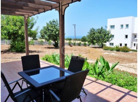 TATLISU'DAKI CRYSTAL BAY MARINA'DA TESIS IÇI OLANAKLARA SAHIP 2 YATAK ODALI, 2 BANYOLU DUBLEKS DAIRE