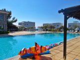 TATLISU'DAKI CRYSTAL BAY MARINA'DA TESIS IÇI OLANAKLARA SAHIP 2 YATAK ODALI, 2 BANYOLU DUBLEKS DAIRE