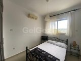 TATLISU'DA ÖZEL HAVUZLU, ÇATI TERASLI, DENIZ VE DAĞ MANZARALI, DEĞERINDE GELENEKSEL 2 YATAK ODALI BUNGALOV