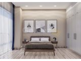 TATLISU'DA TATİL TARZI BİR REZİDANS İÇİNDE 2 YATAK ODALI LOFT DAİRELER